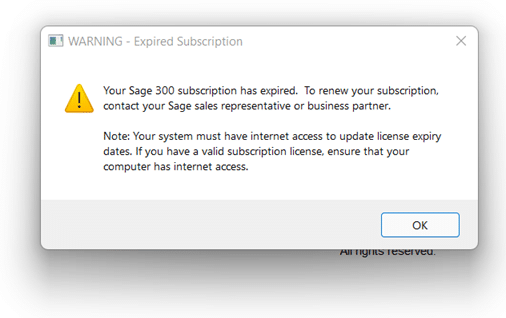 Error Message Received Incorrectly